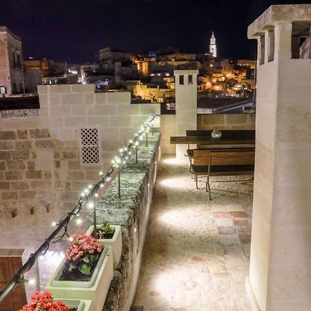 L'Artiere Dimore Nei Sassi Matera Luaran gambar