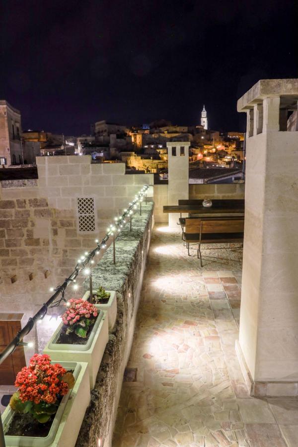 L'Artiere Dimore Nei Sassi Matera Luaran gambar