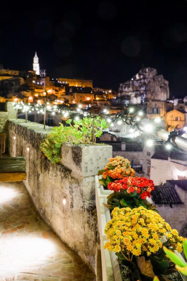 L'Artiere Dimore Nei Sassi Matera Luaran gambar