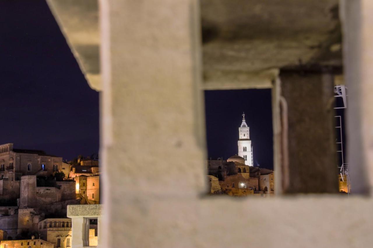 L'Artiere Dimore Nei Sassi Matera Luaran gambar