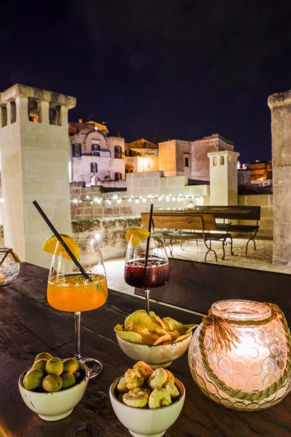 L'Artiere Dimore Nei Sassi Matera Luaran gambar