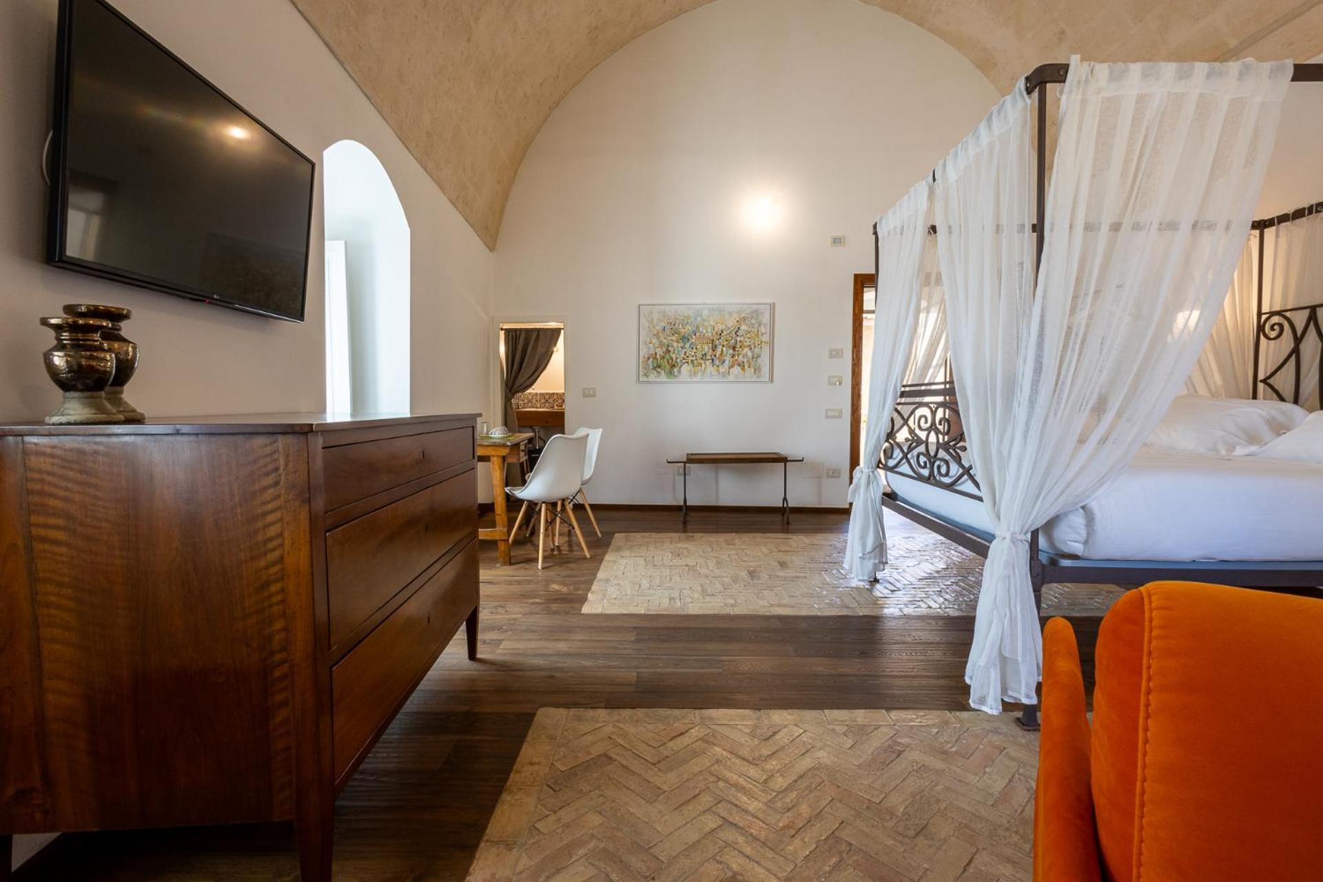 L'Artiere Dimore Nei Sassi Matera Luaran gambar