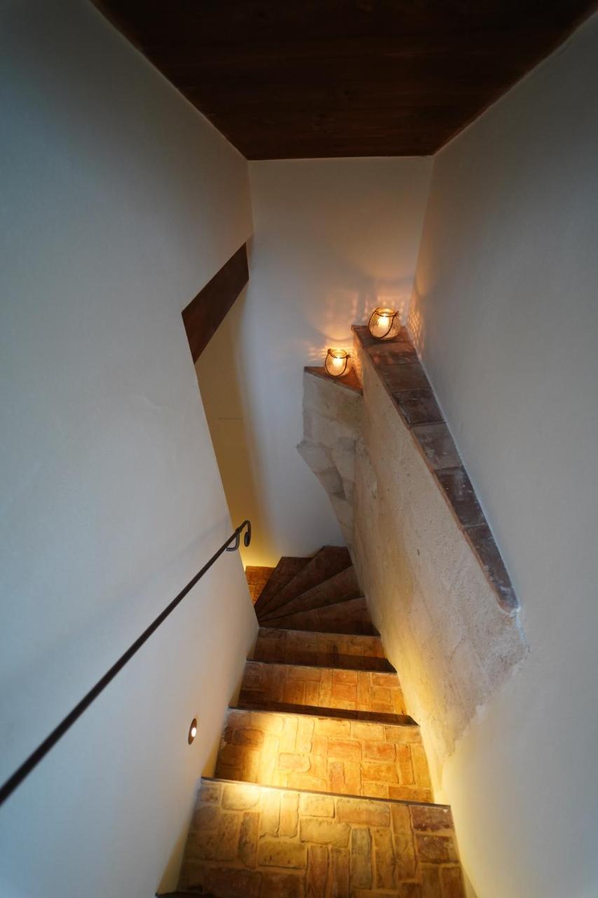 L'Artiere Dimore Nei Sassi Matera Luaran gambar