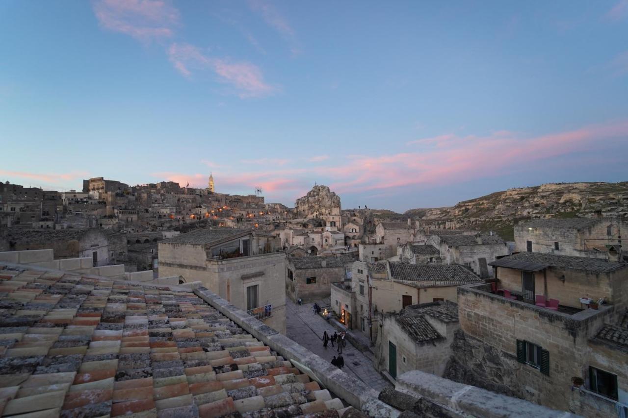 L'Artiere Dimore Nei Sassi Matera Luaran gambar