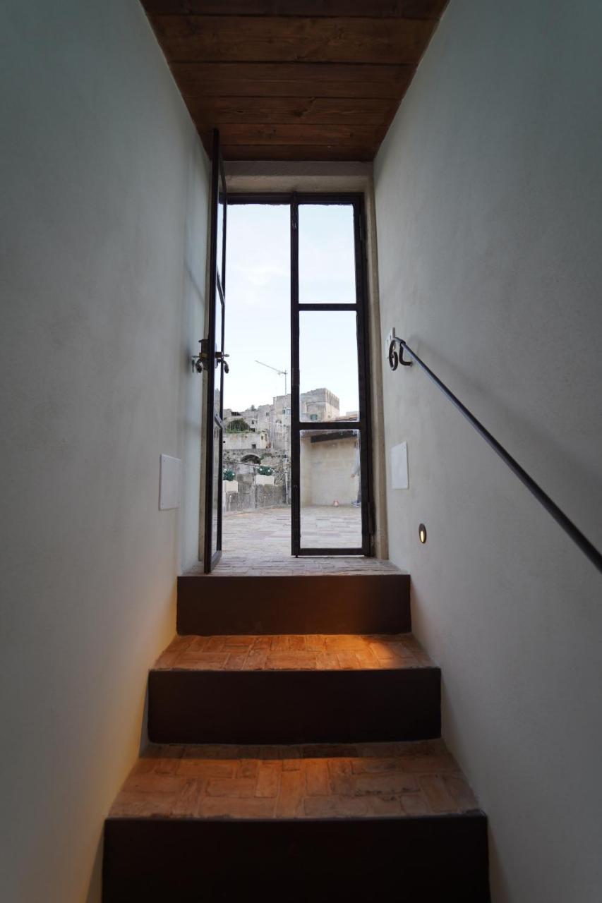 L'Artiere Dimore Nei Sassi Matera Luaran gambar