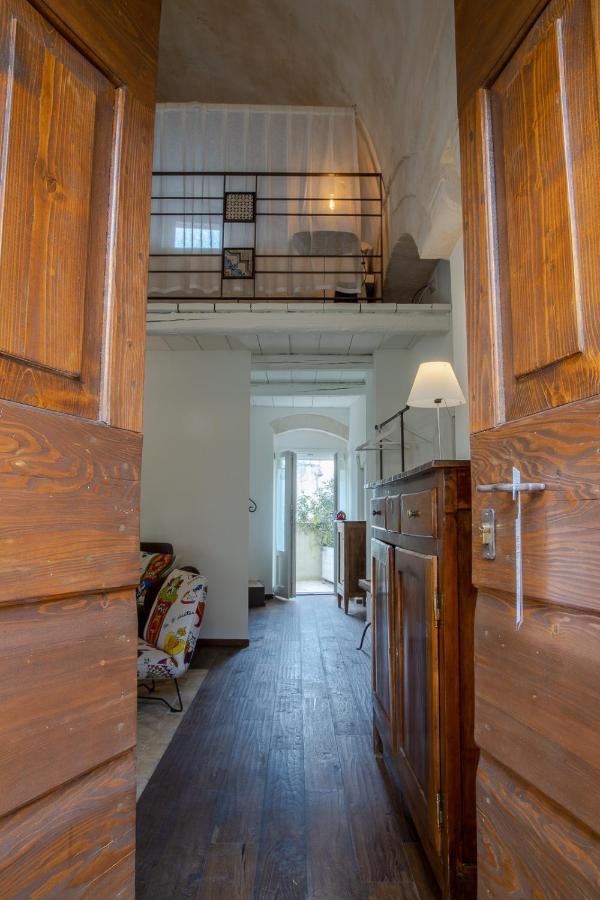 L'Artiere Dimore Nei Sassi Matera Luaran gambar