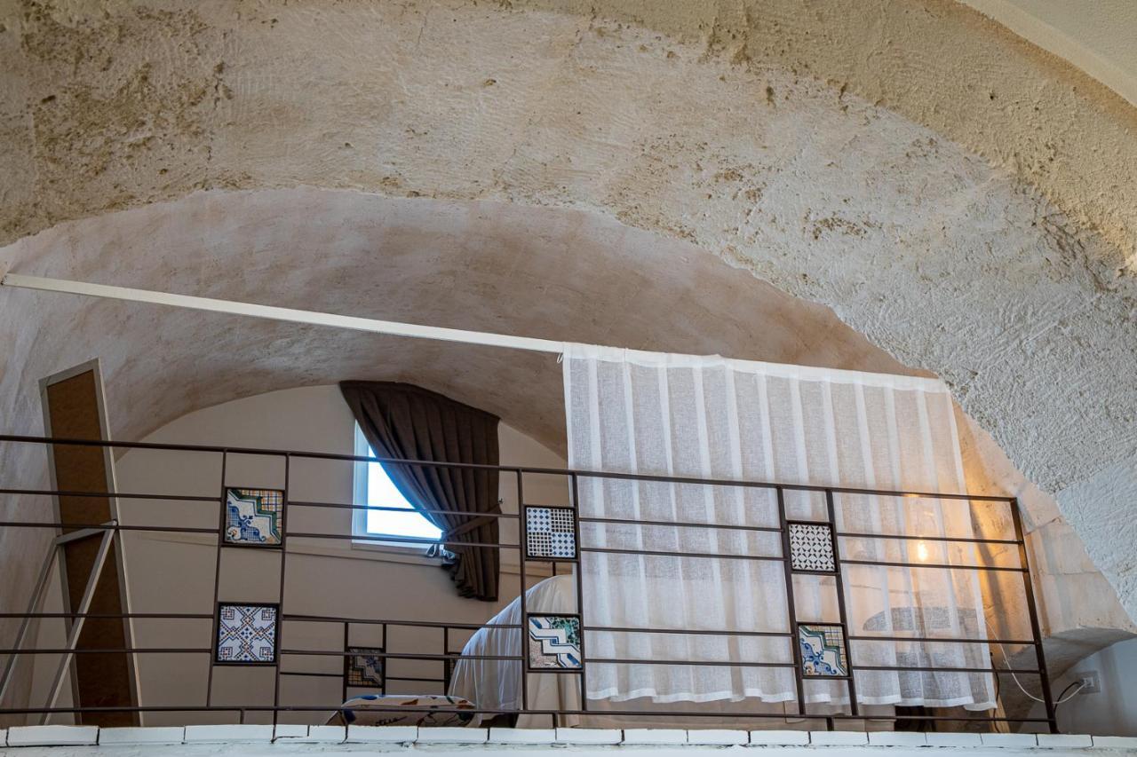 L'Artiere Dimore Nei Sassi Matera Luaran gambar
