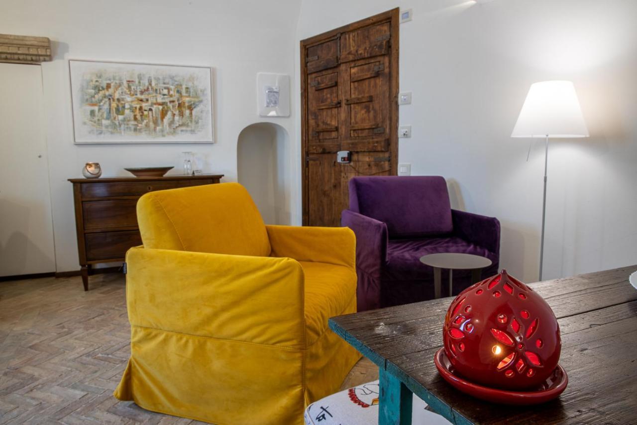 L'Artiere Dimore Nei Sassi Matera Luaran gambar