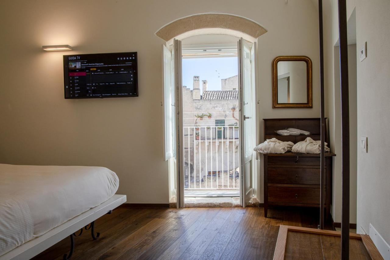 L'Artiere Dimore Nei Sassi Matera Luaran gambar