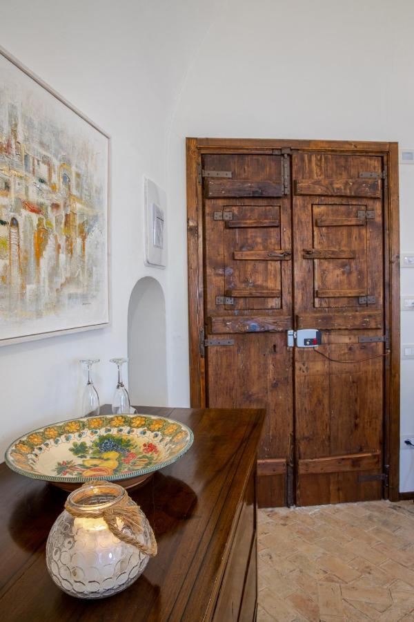 L'Artiere Dimore Nei Sassi Matera Luaran gambar
