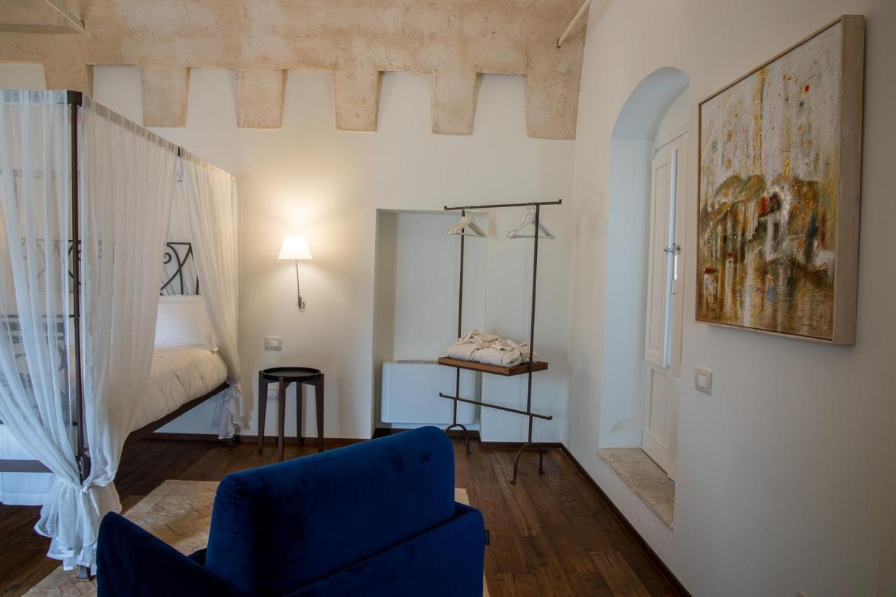 L'Artiere Dimore Nei Sassi Matera Luaran gambar