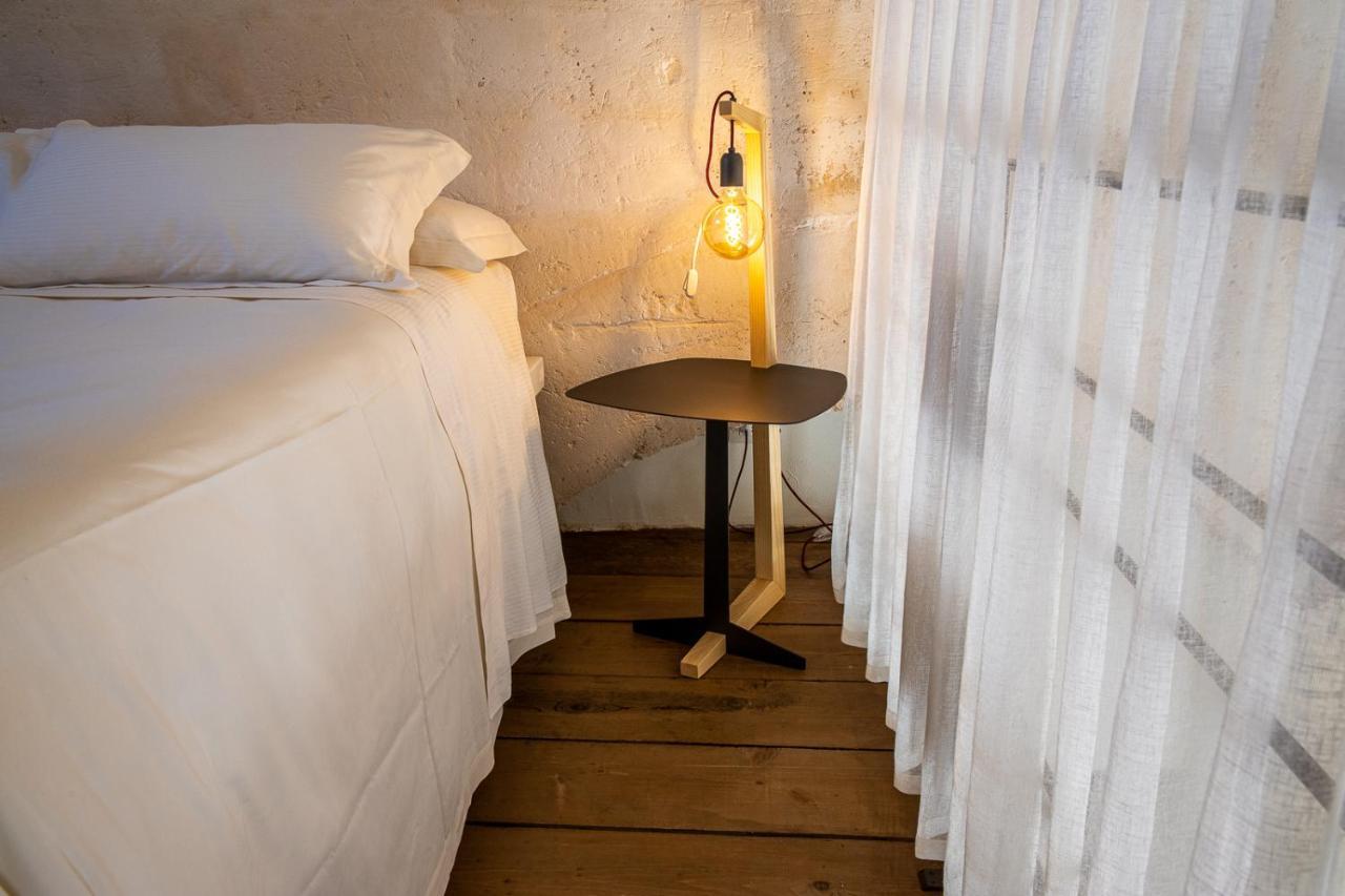 L'Artiere Dimore Nei Sassi Matera Luaran gambar