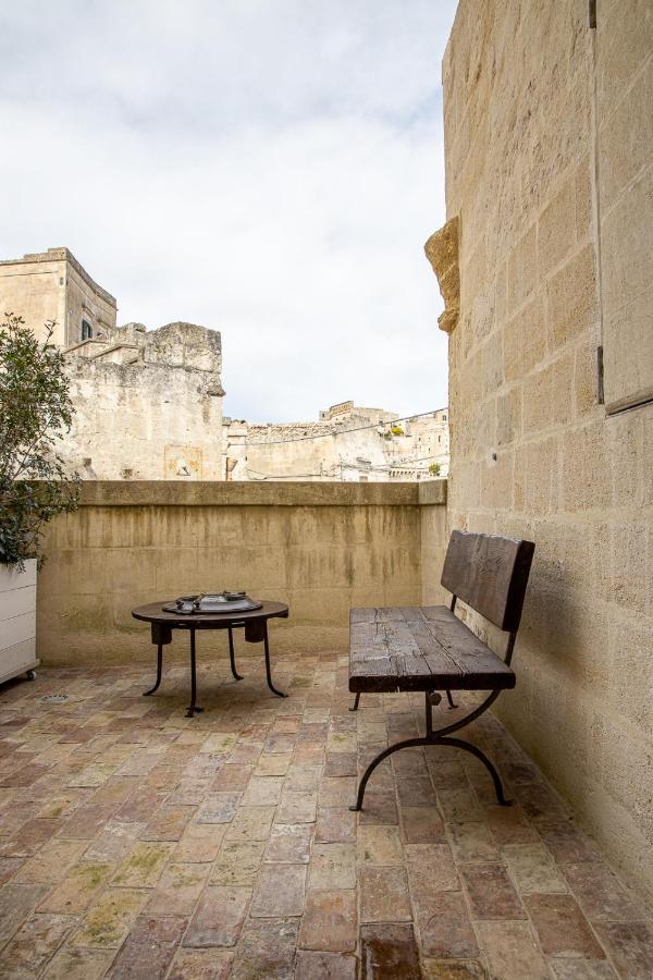 L'Artiere Dimore Nei Sassi Matera Luaran gambar