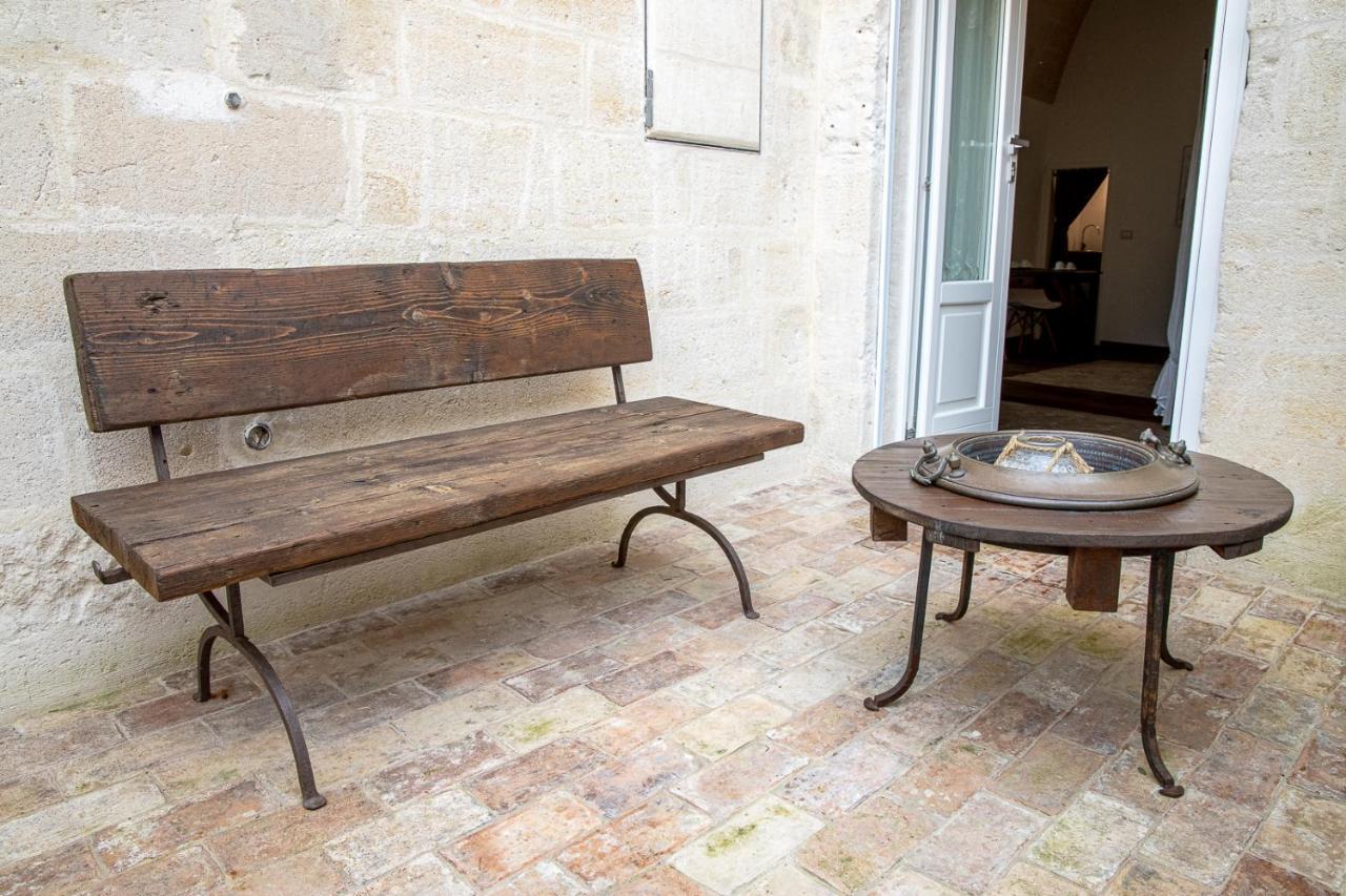 L'Artiere Dimore Nei Sassi Matera Luaran gambar