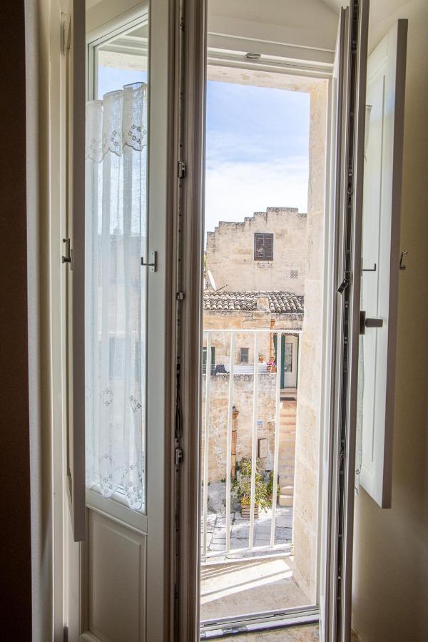L'Artiere Dimore Nei Sassi Matera Luaran gambar