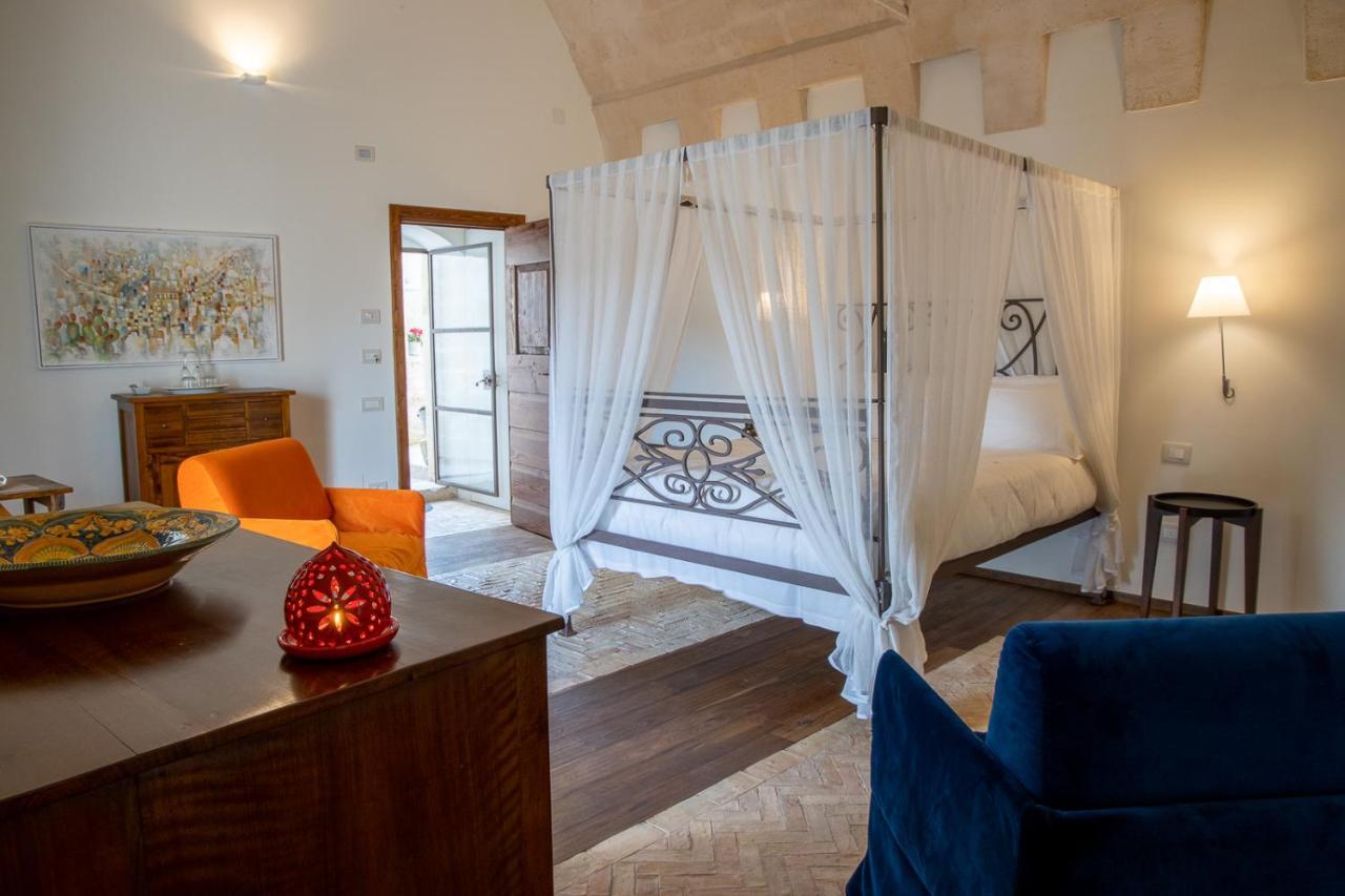 L'Artiere Dimore Nei Sassi Matera Luaran gambar