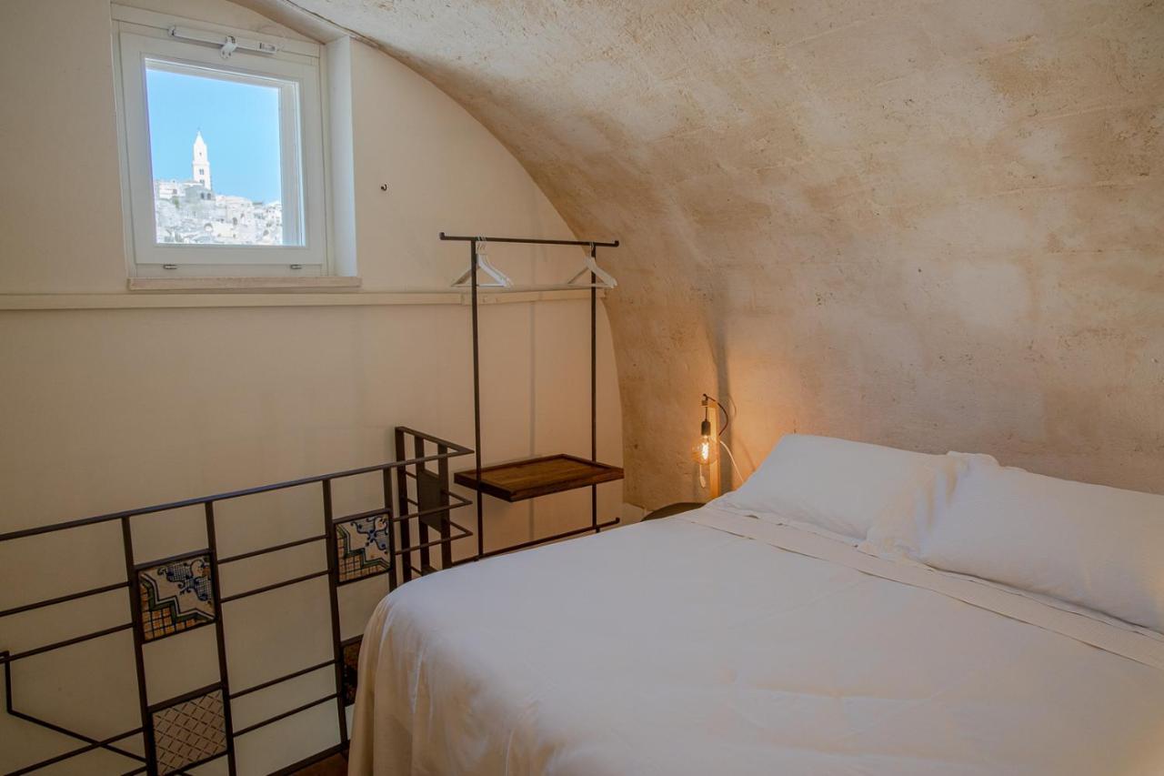 L'Artiere Dimore Nei Sassi Matera Luaran gambar