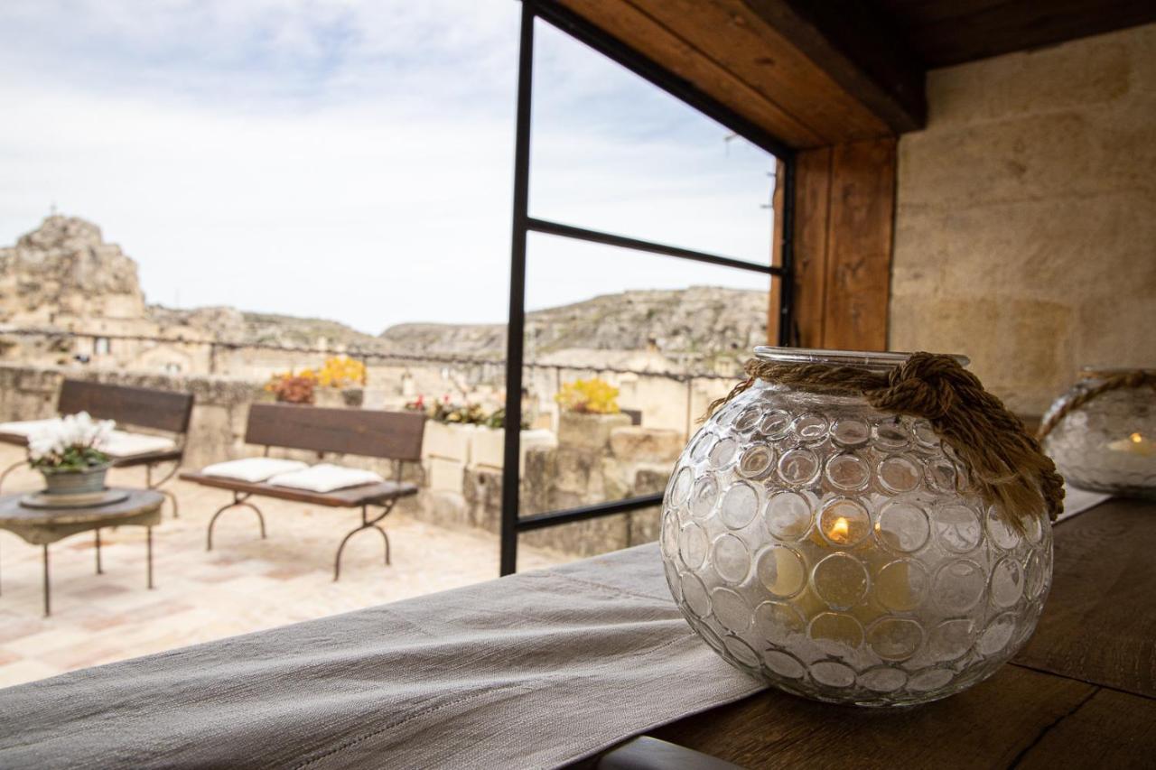 L'Artiere Dimore Nei Sassi Matera Luaran gambar