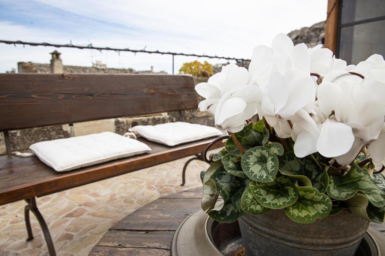 L'Artiere Dimore Nei Sassi Matera Luaran gambar