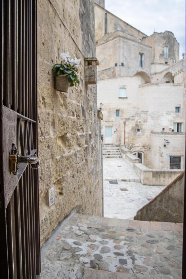 L'Artiere Dimore Nei Sassi Matera Luaran gambar